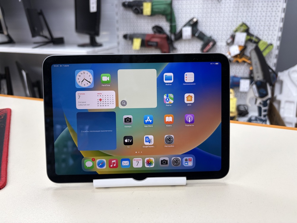 Планшет Apple iPad mini 6 64 ГБ(2021, A2567 (Wi-Fi)