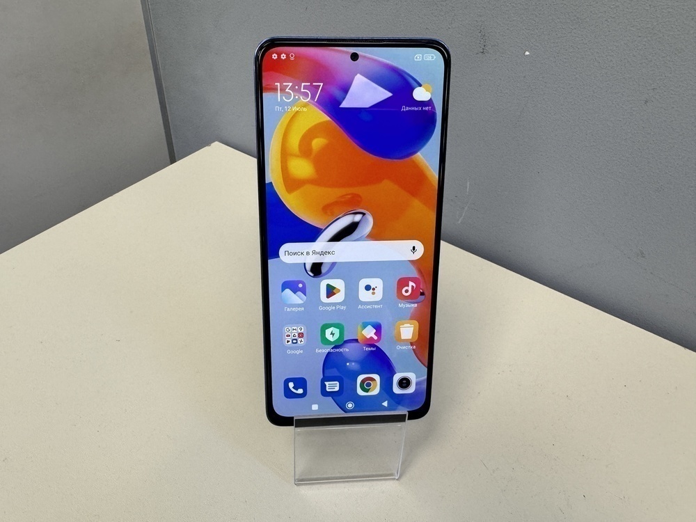 Смартфон Xiaomi Redmi Note 11e 4/128Gb