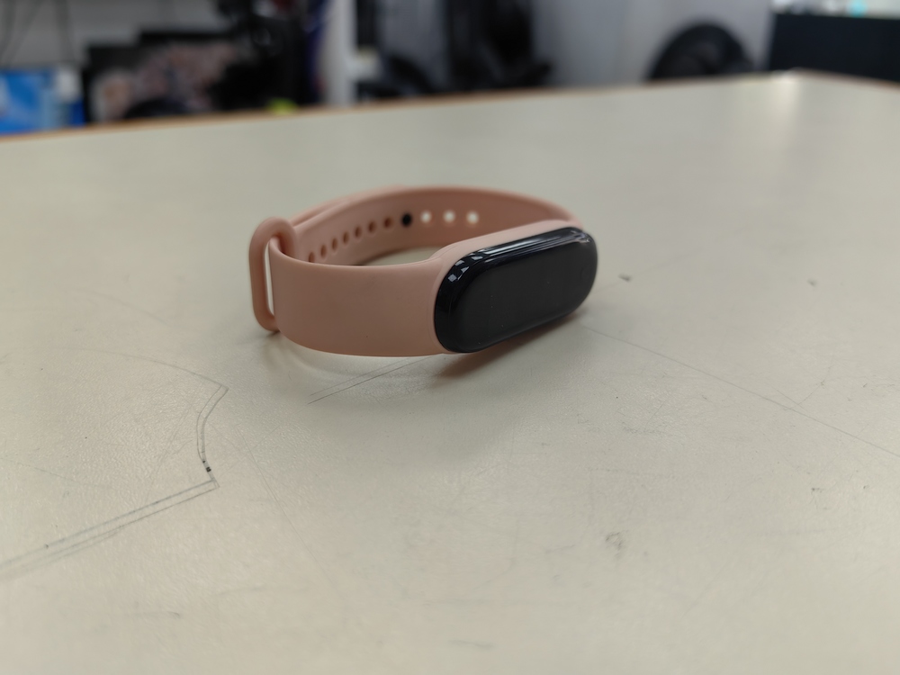 Фитнес-браслет Xiaomi Mi Band 6
