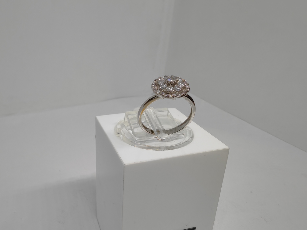 КОЛКМИ585 КОЛЬЦО С КАМНЯМИ (Au 585) КОЛКМИ585 КОЛЬЦО С КАМНЯМИ (Au 585)