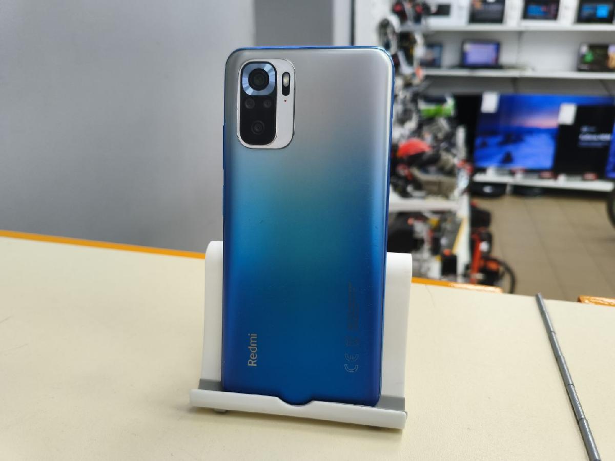 Смартфон Xiaomi Redmi Note 10S 6/64