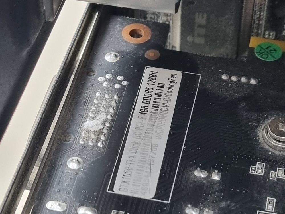 Системный блок 3Q; FX-8320, GeForce GTX 1050 Ti, 16 Гб, 128 Гб, Нет