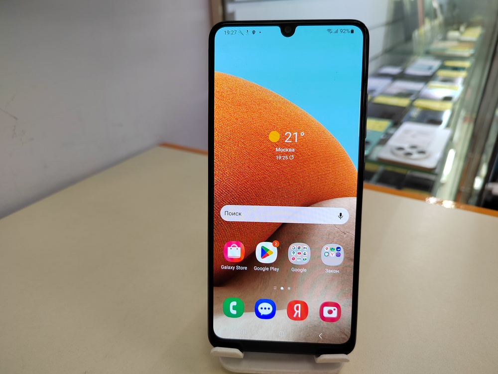 Смартфон Samsung Galaxy A32 4/128