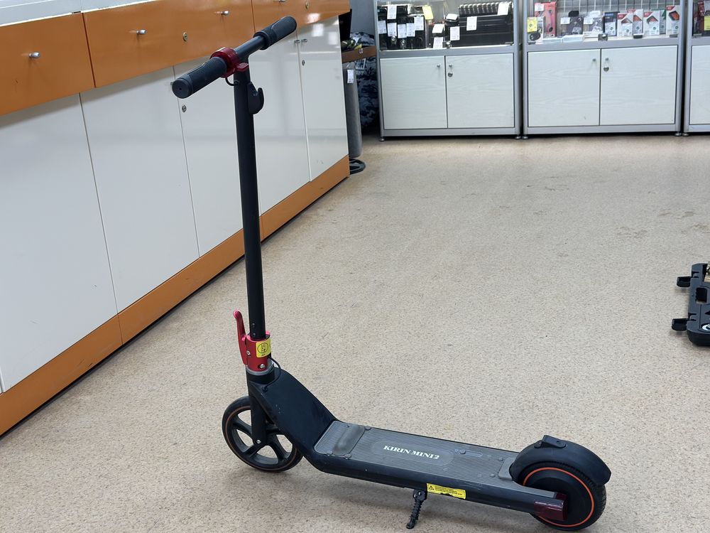 Электросамокат Kugoo Kirin Mini 2