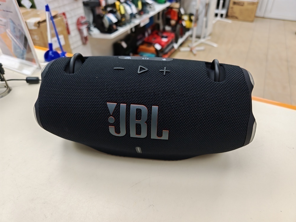 Портативная акустика JBL XTREME 4
