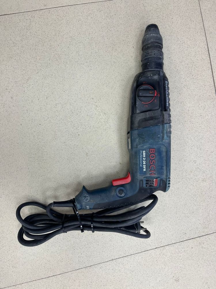 Перфоратор Bosch GBH 2-26 DFR