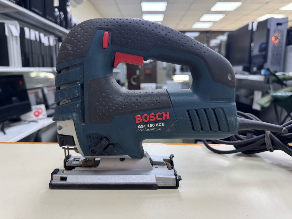 Лобзики Bosch GST150BCE;