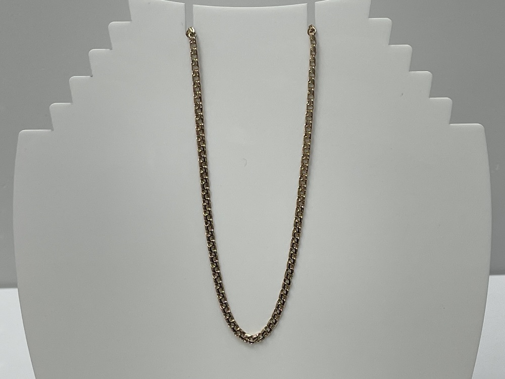 ЦЛБС585 ЦЕПЬ ПОЛНОВЕСНАЯ Бисмарк (Au 585)