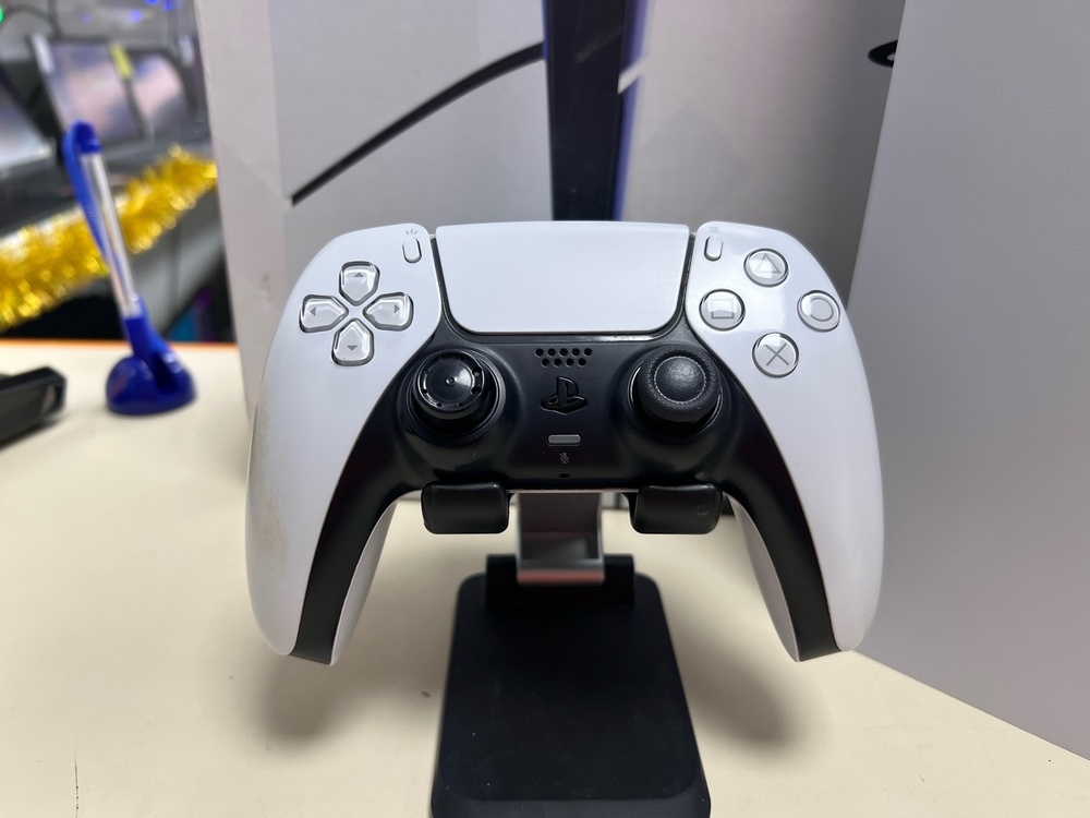 Игровая приставка PlayStation 5 Slim 1TB (С дисководом)