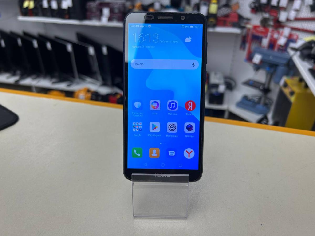 Смартфон Huawei Y5 Prime (2018)