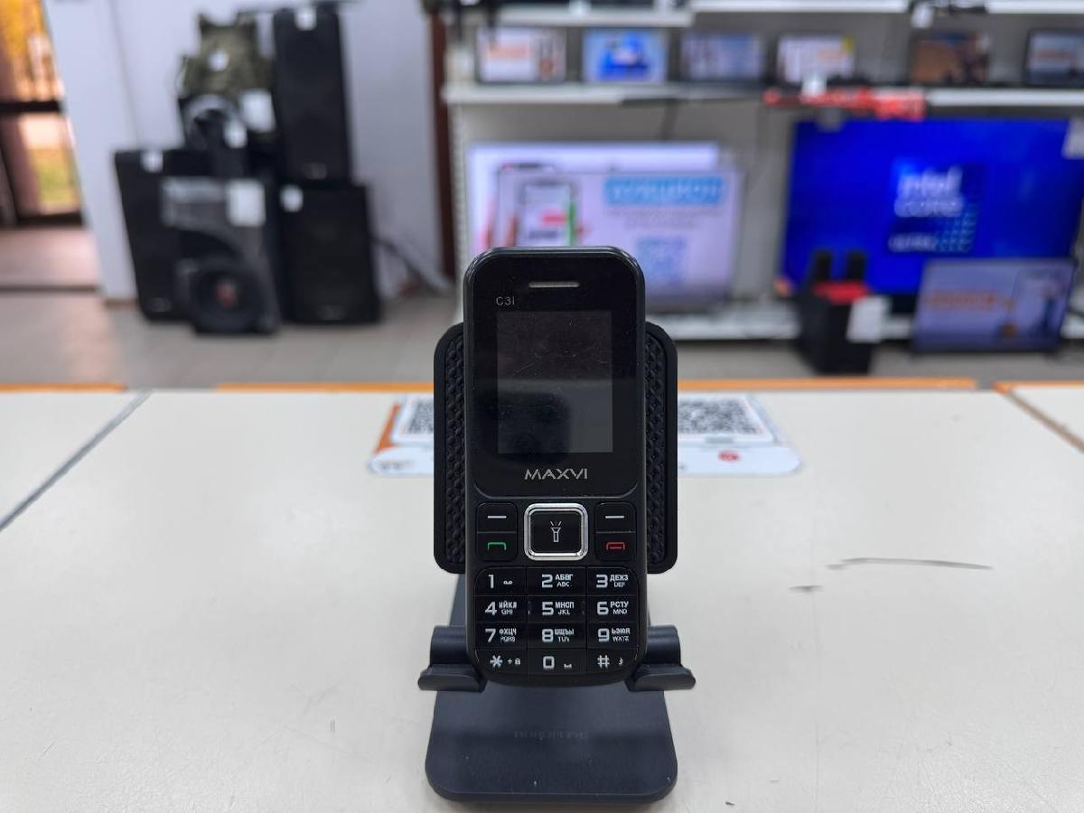 Мобильный телефон Maxvi C3i