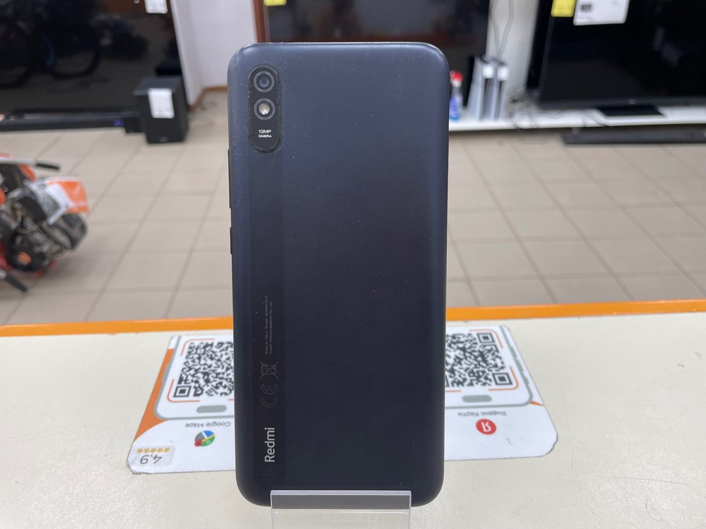 Смартфон Xiaomi Redmi 9A 2/32
