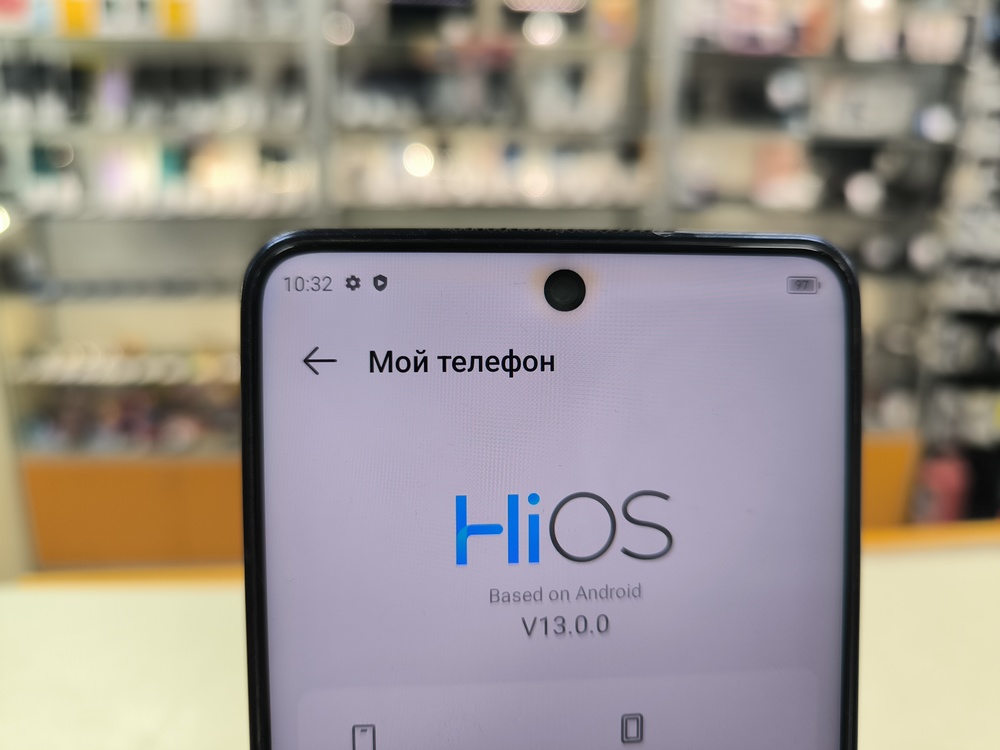 Смартфон Tecno Camon 19 Pro 8/128