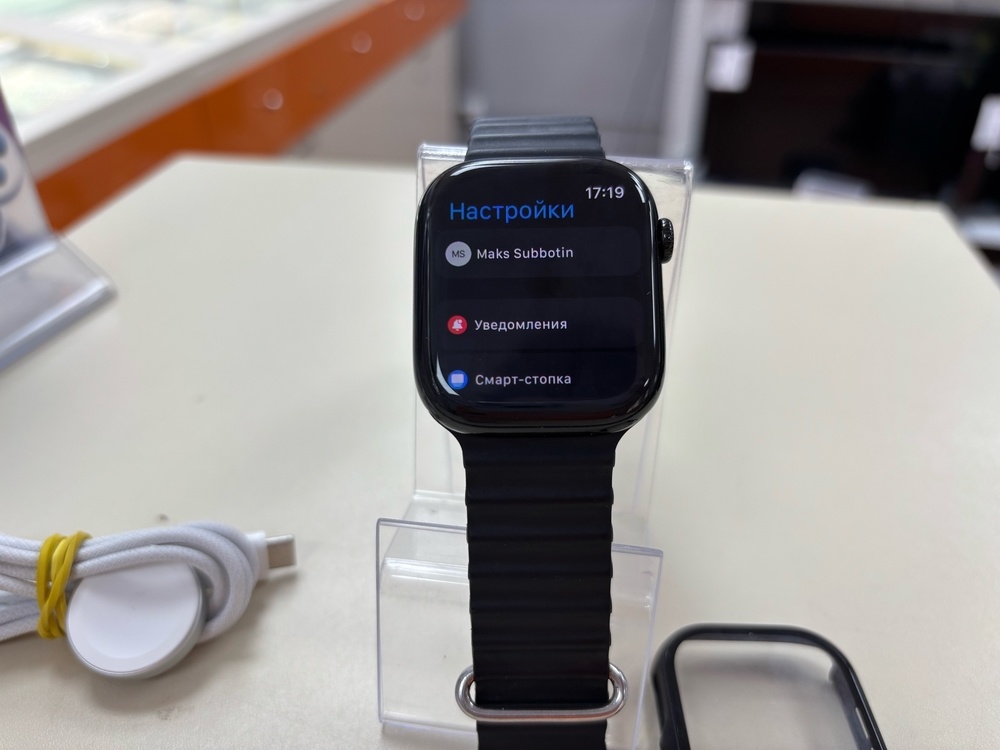 Смарт-часы Apple Watch Series 10 46mm