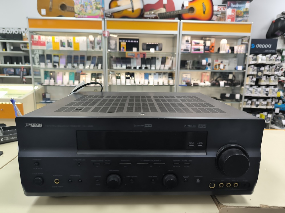 Ресивер Yamaha RX-V659