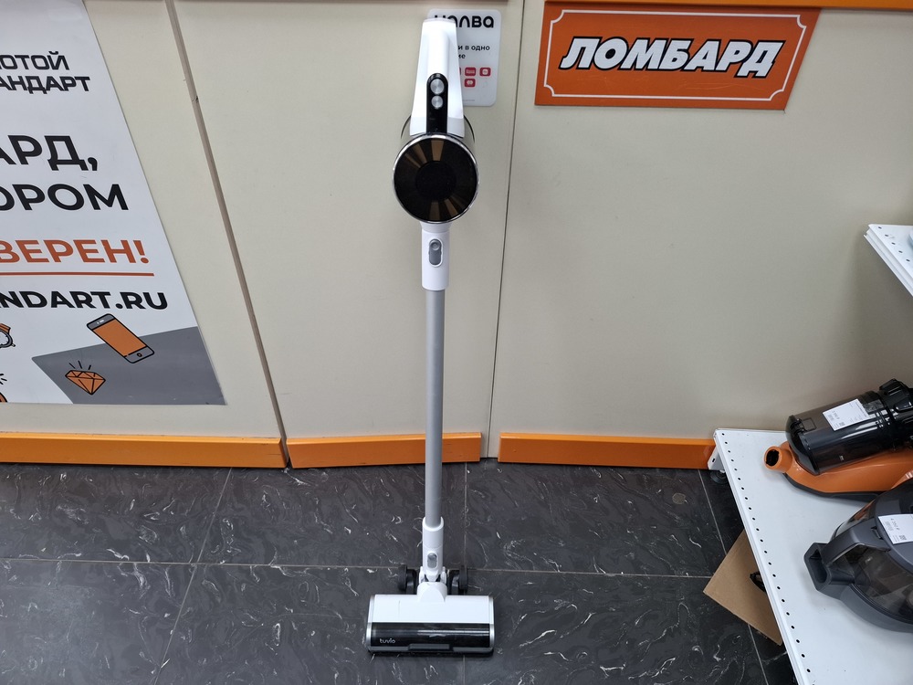 Пылесос вертикальный Tuvio TS02MBHW
