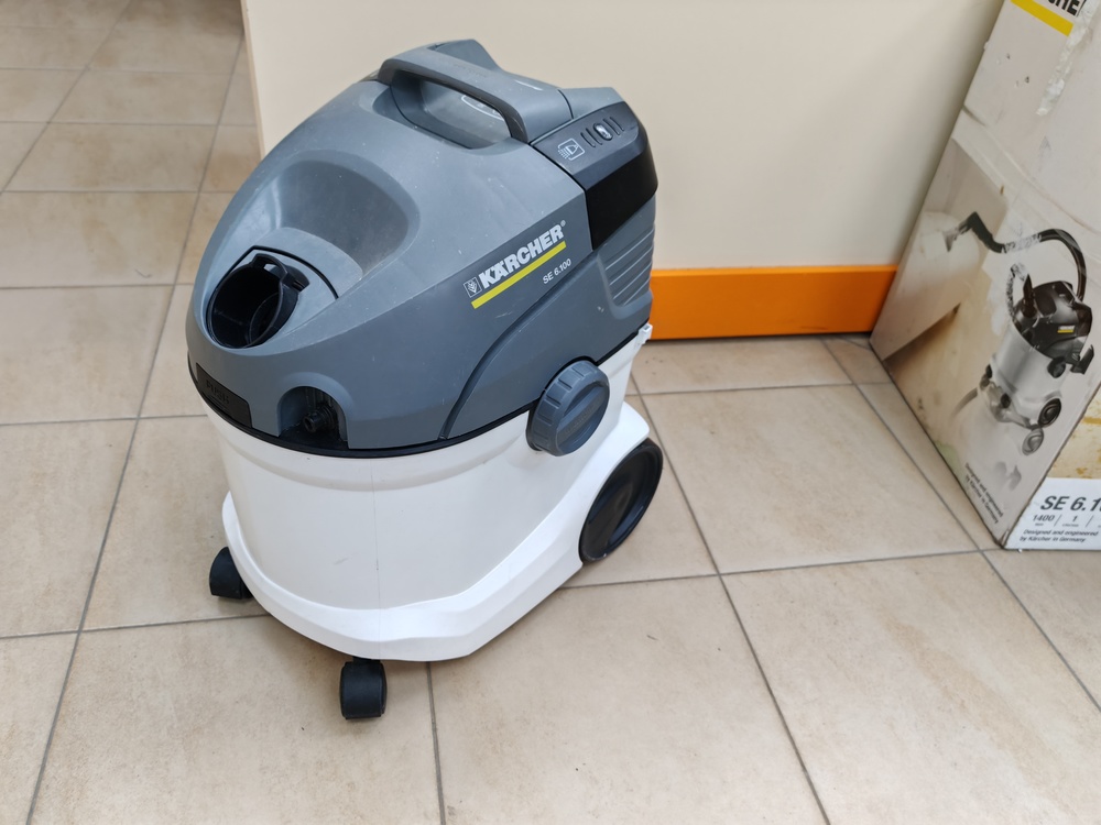 Пылесос Karcher SE 6.100
