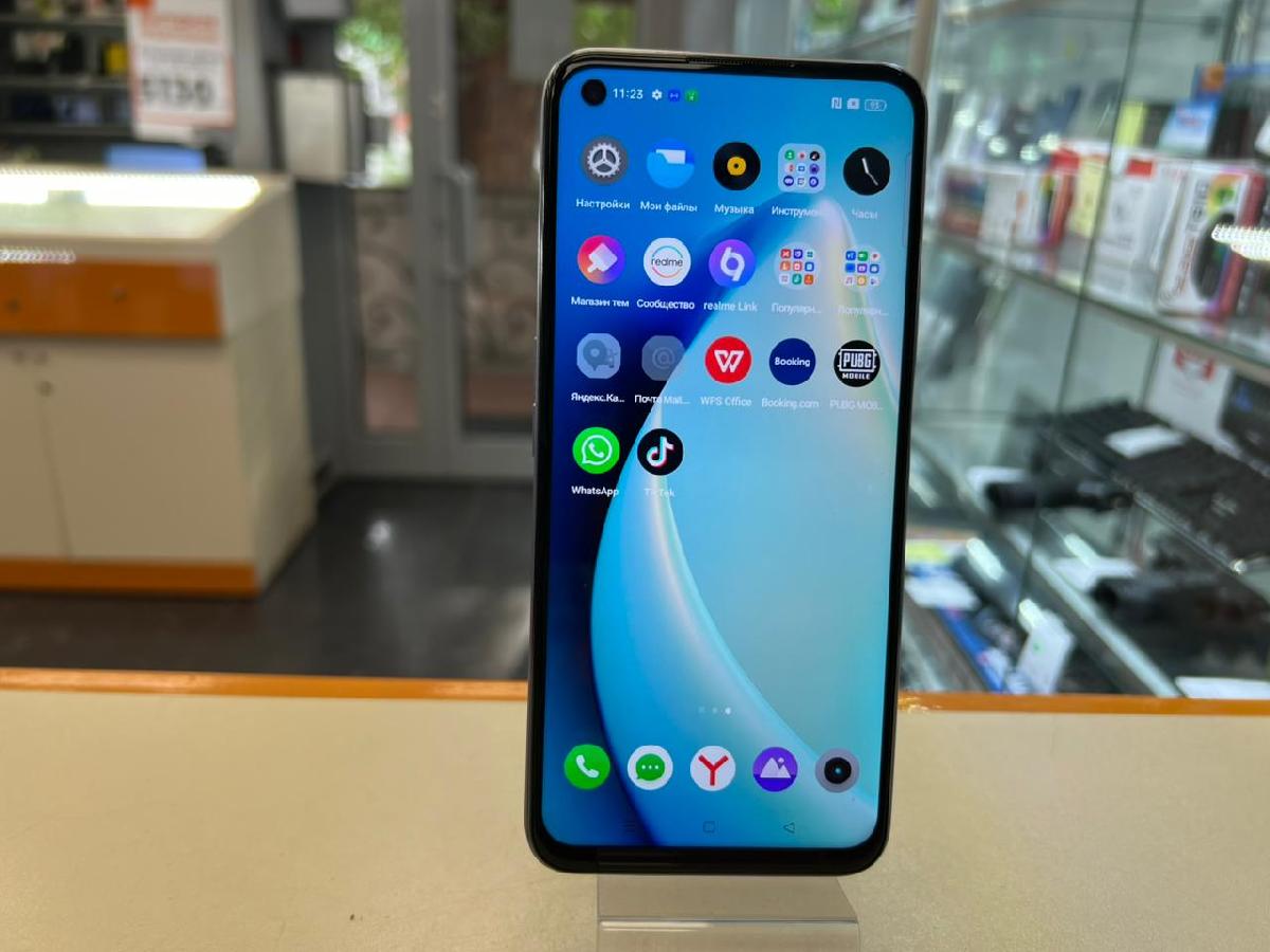 Смартфон Realme 8i 4/64