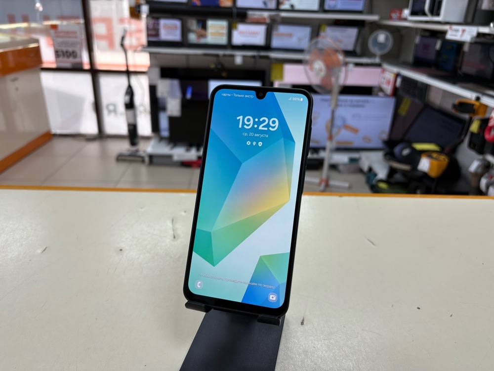 Смартфон Samsung Galaxy A16 4/128