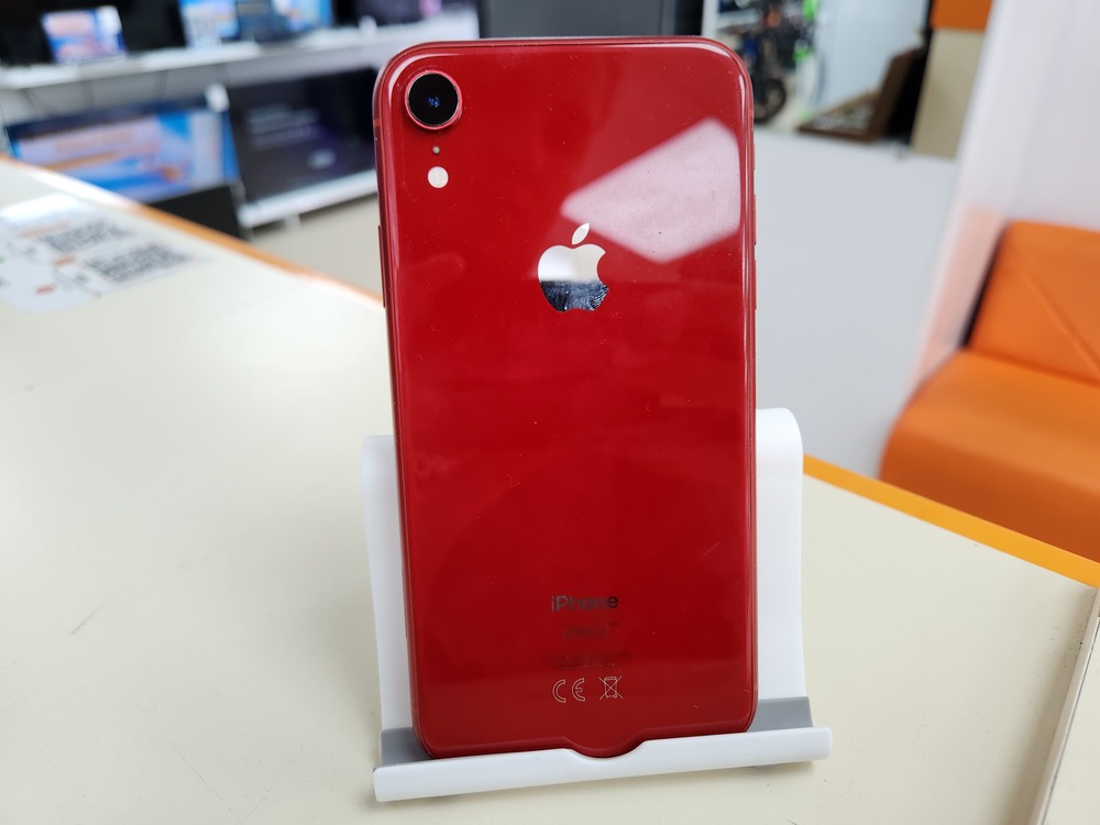 Смартфон Apple iPhone Xr 128Gb