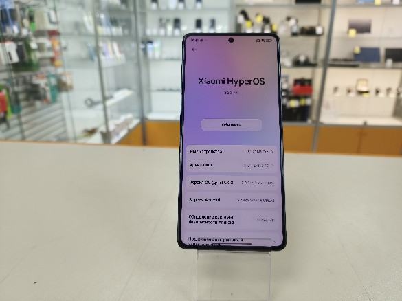 Смартфон Xiaomi POCO M6 PRO 12/512