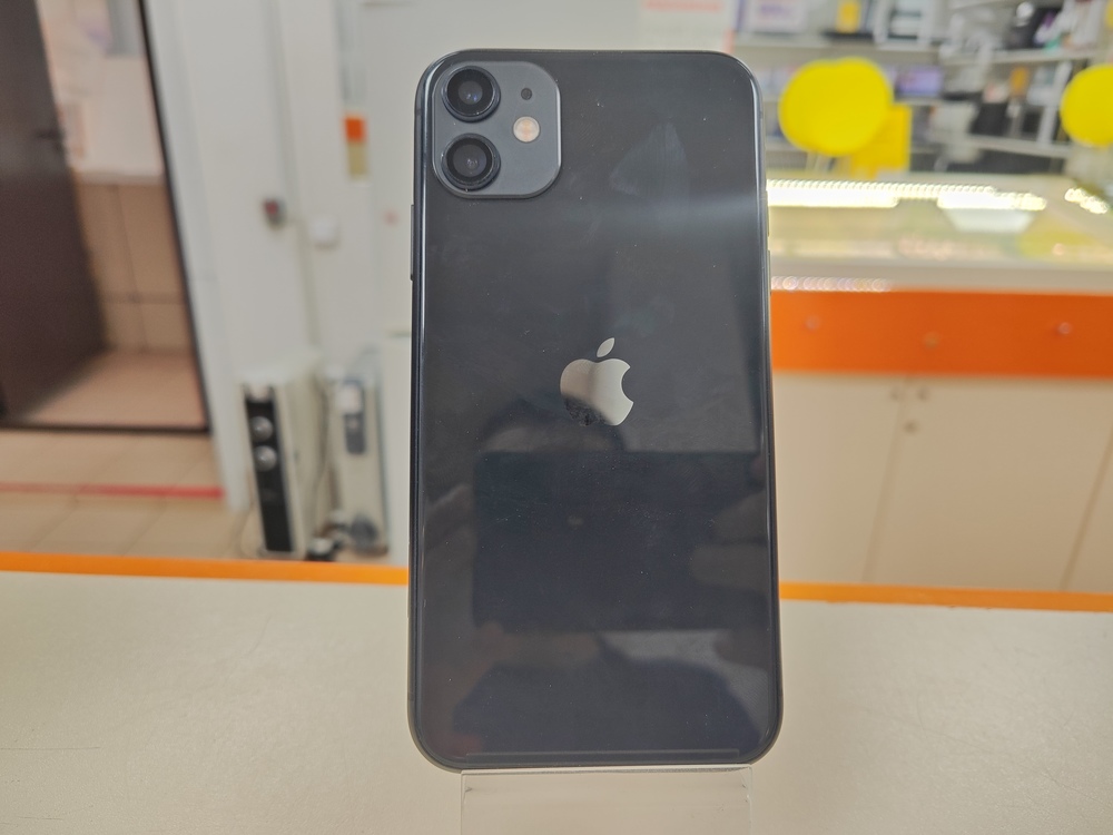 Смартфон Apple iPhone 11 256Gb