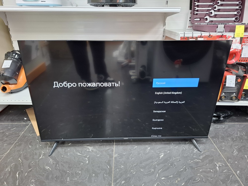 LED Телевизор Xiaomi TV A 43 2026