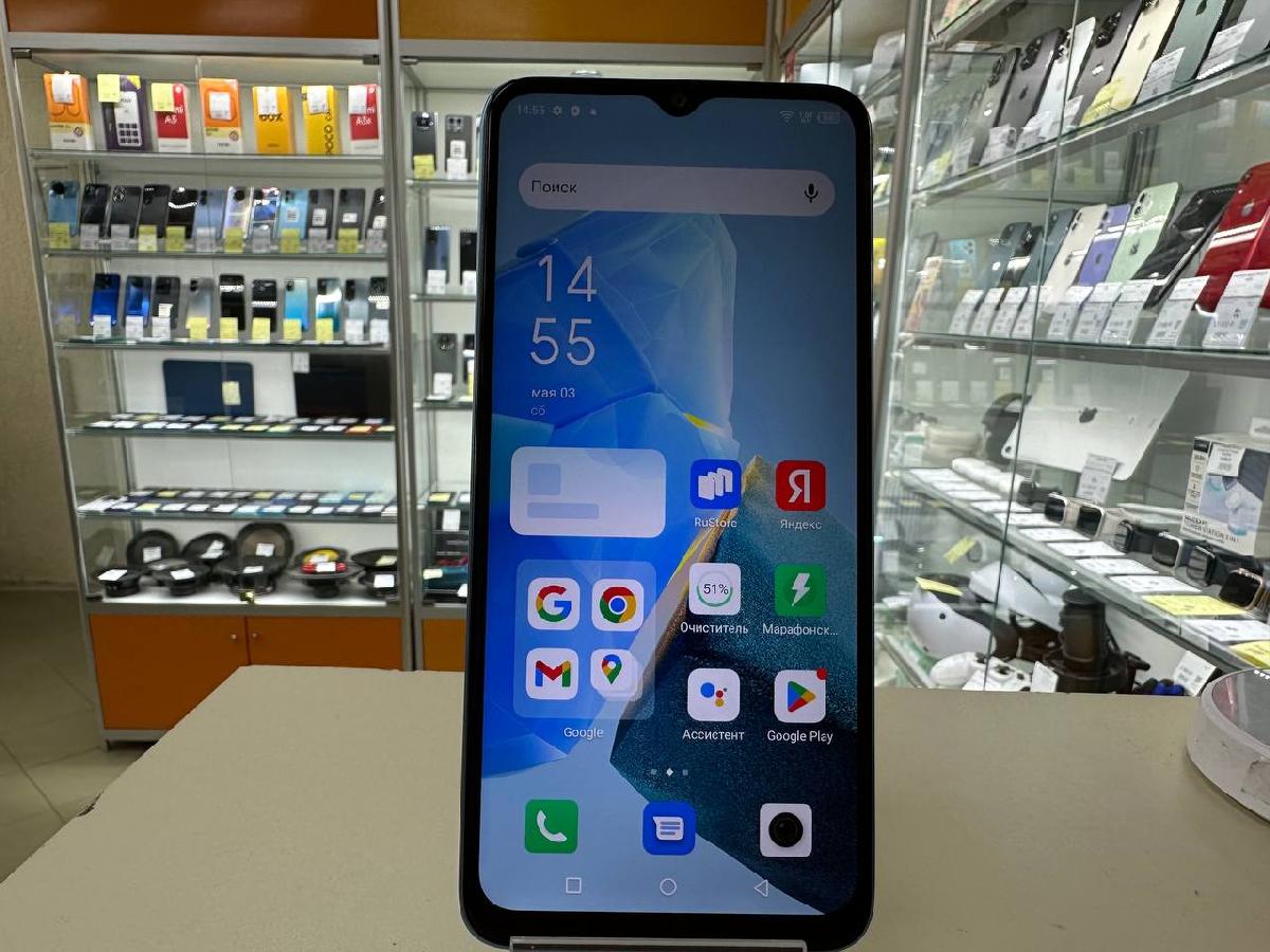 Смартфон Infinix HOT 30i 4/64