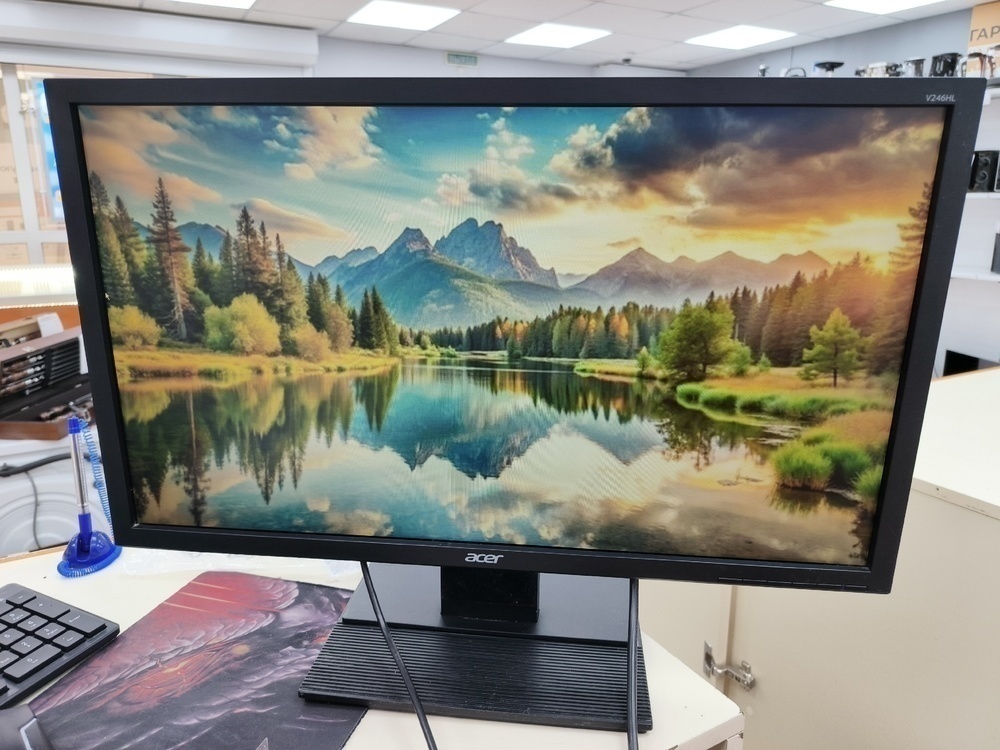 Монитор Acer V246HL