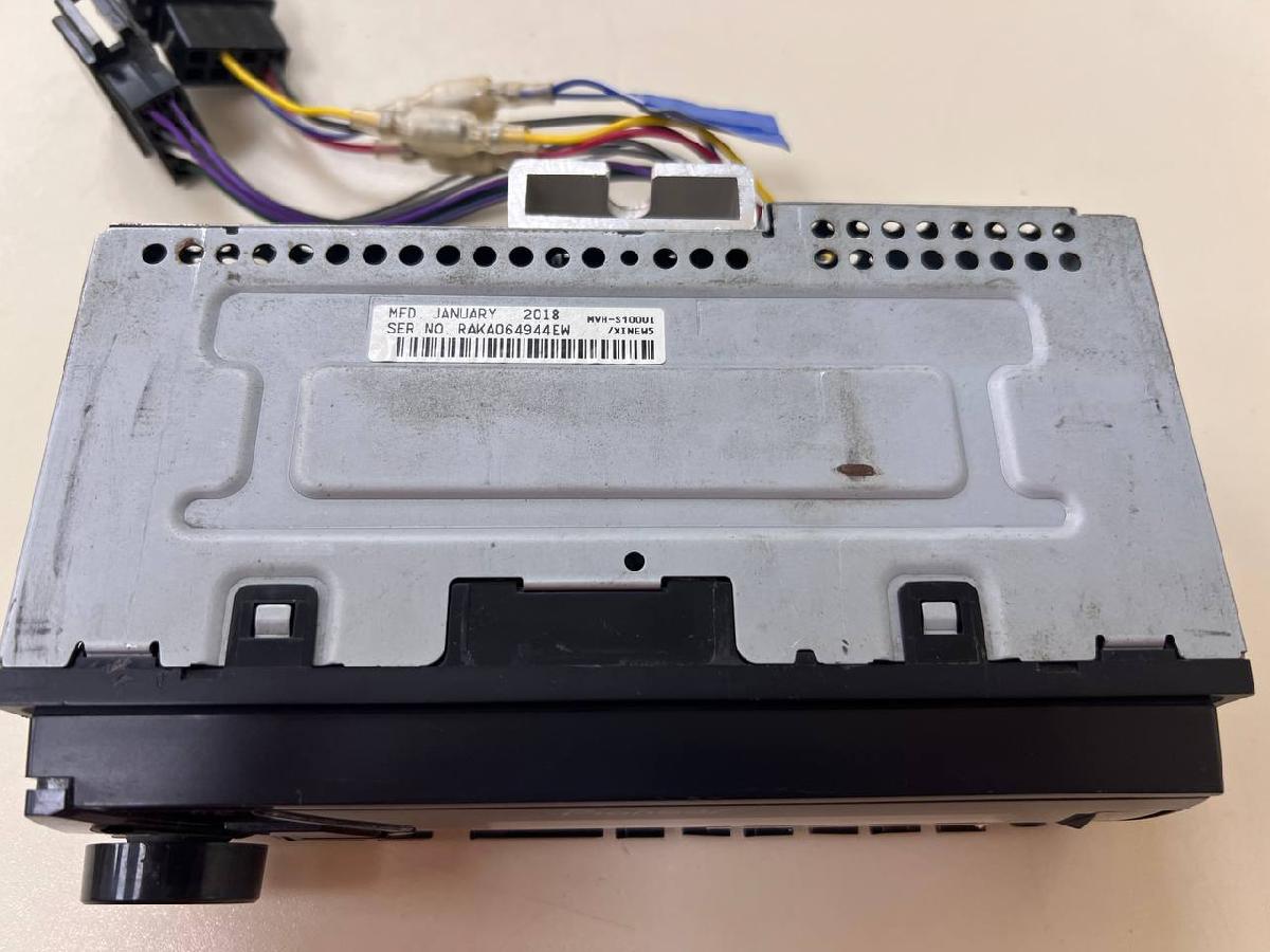 Автомагнитола Pioneer MVH S100UI