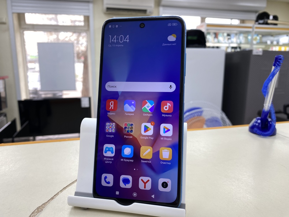 Смартфон Xiaomi Redmi 10 4/128