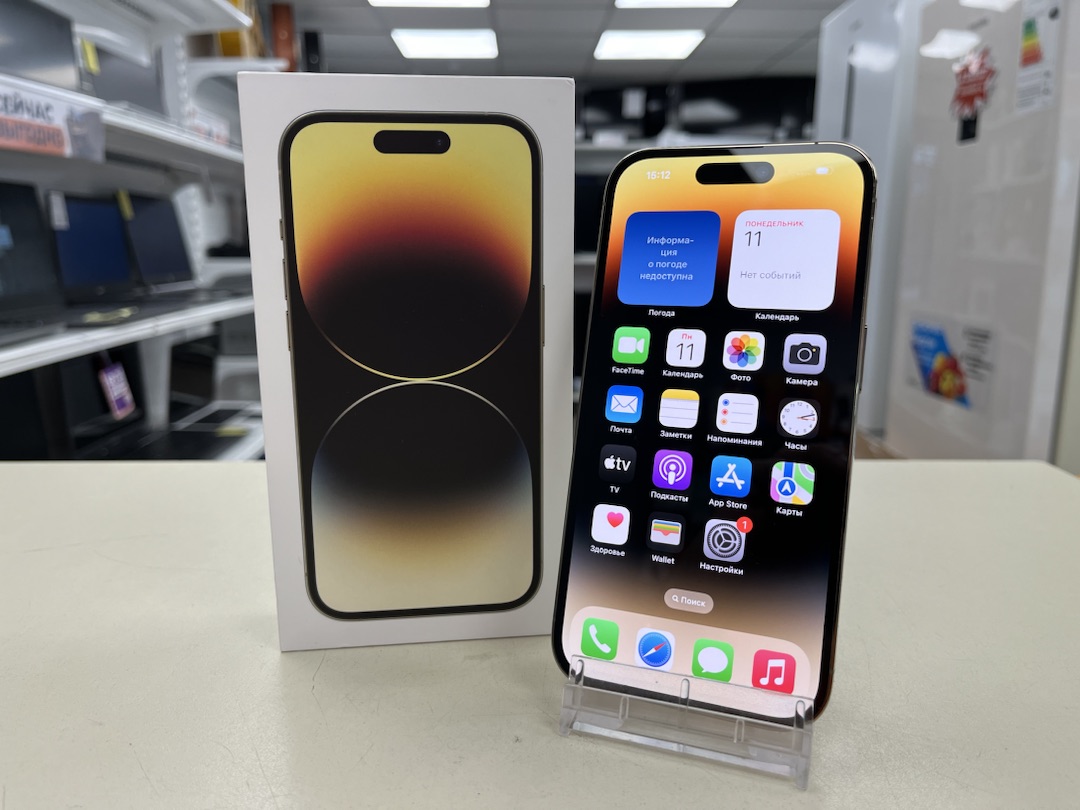 Смартфон iPhone 14 Pro 128Gb