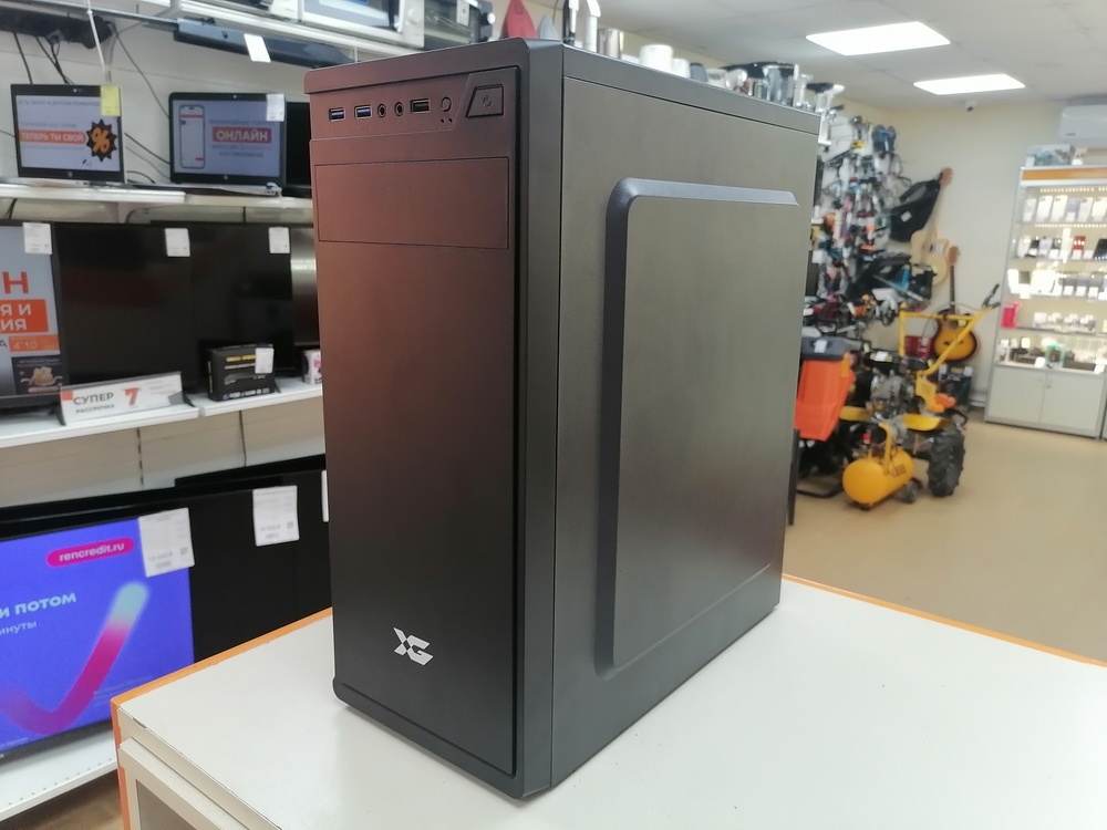 Системный блок Deepcool; Core i5-6500, GeForce GTX 760, 16 Гб, 120 Гб, Нет