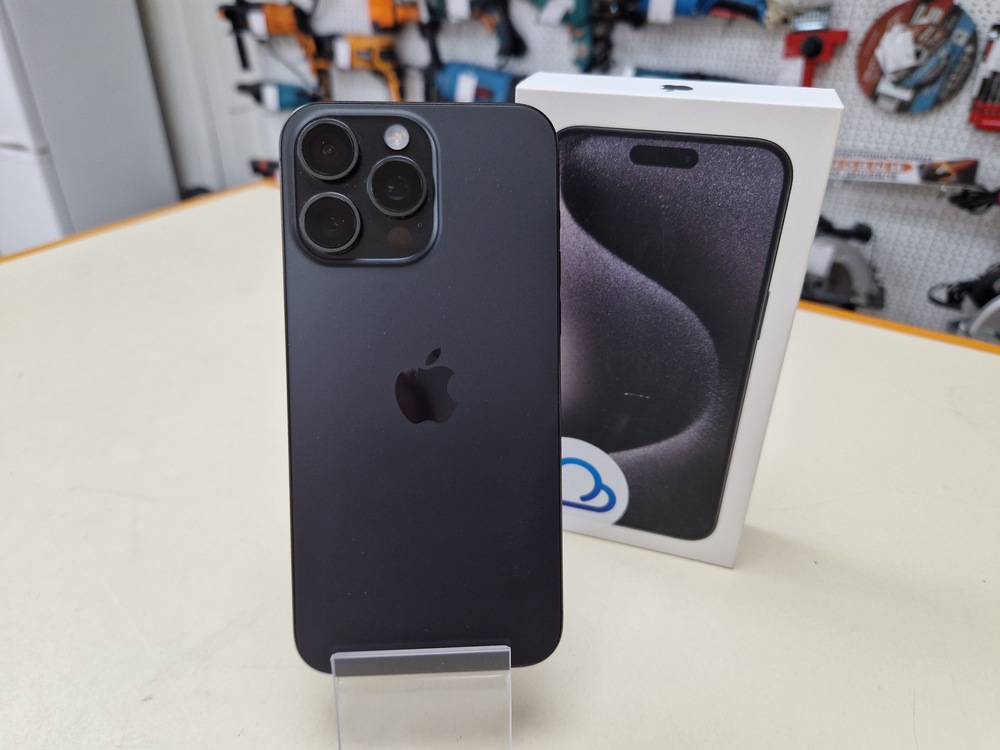 Смартфон Apple iPhone 15 Pro Max 256Gb