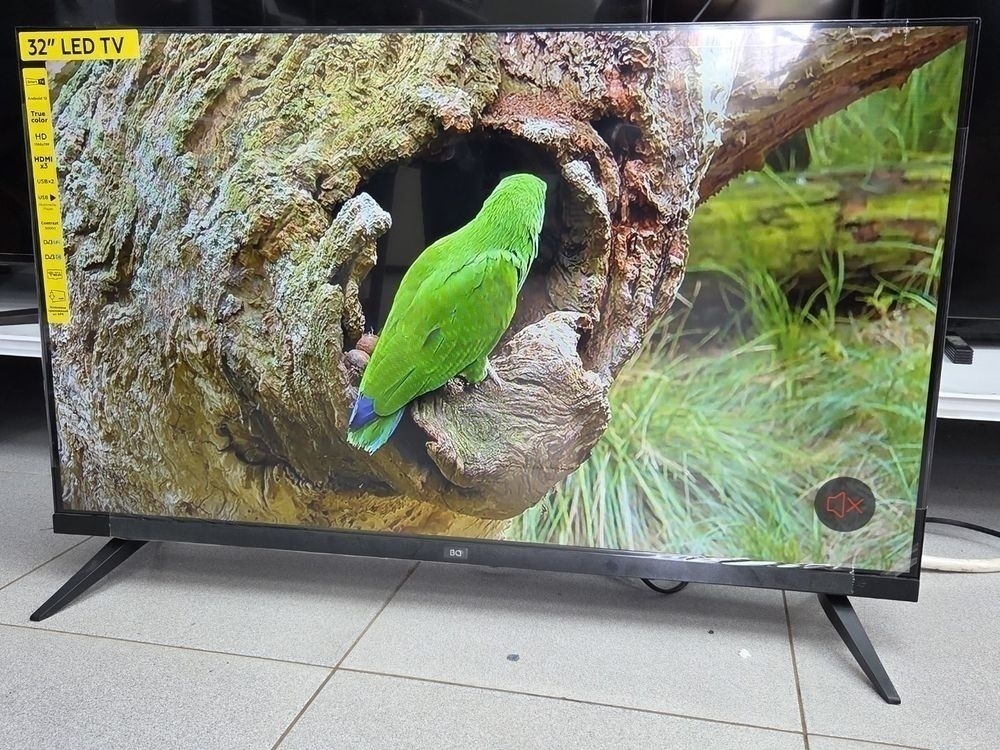 LED Телевизор BQ 32FS01B