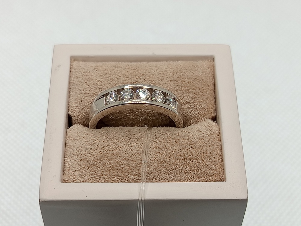 КОЛЬЦО БРИЛЛИАНТ (Au 585)