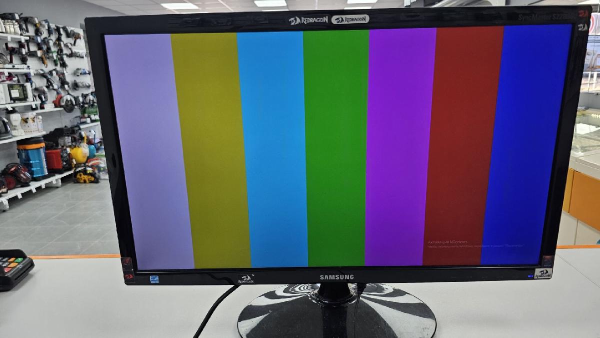 Монитор Samsung LS22B300;