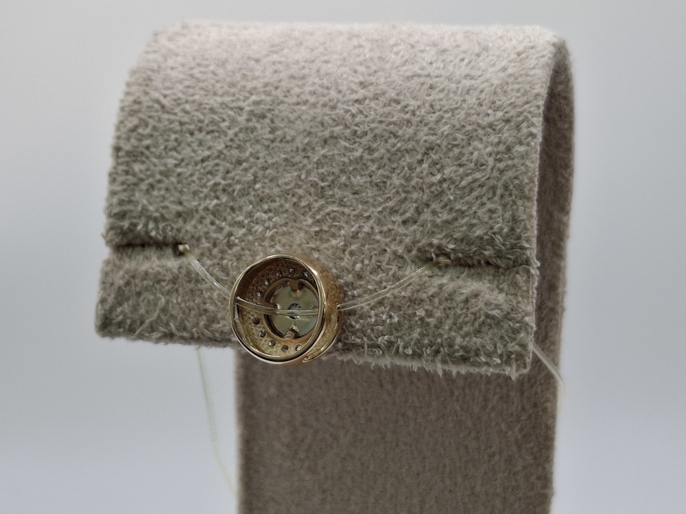 ПОДВЕСКА БРИЛЛИАНТ (Au 585)