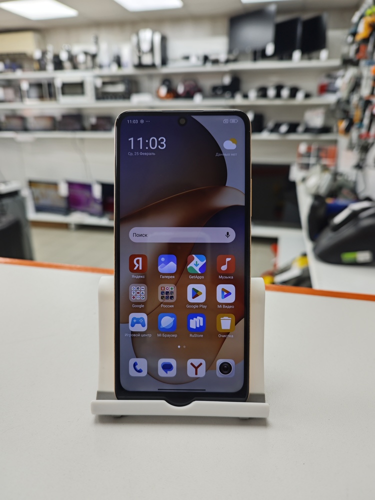 Смартфон Xiaomi Redmi Note 12 6/128