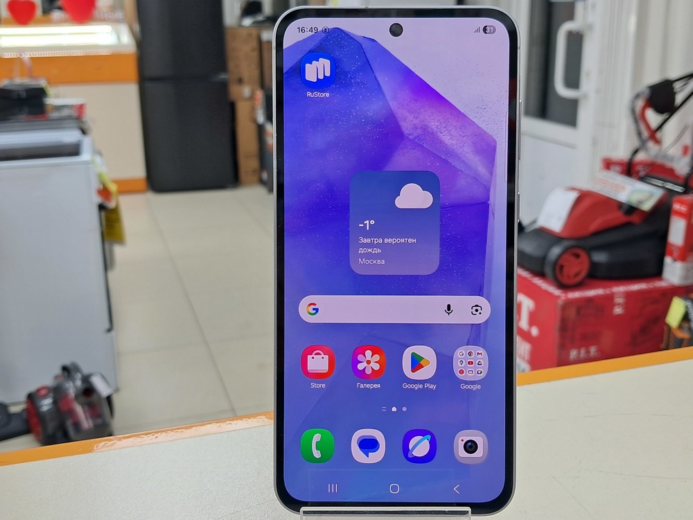 Смартфон Samsung Galaxy A55 8/128