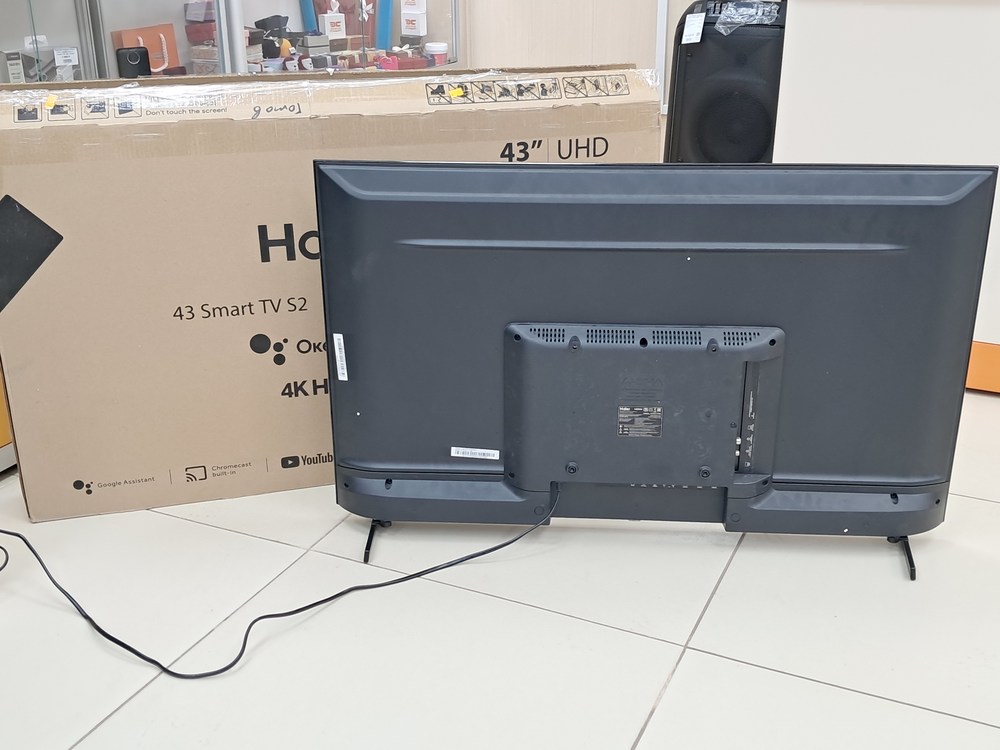 LED Телевизор Haier 43 Smart TV S2