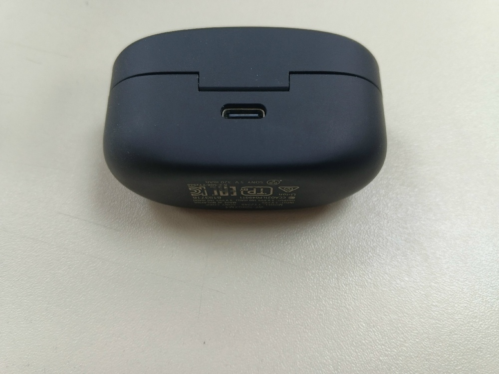 Наушники беспроводные SONY WF-1000XM4