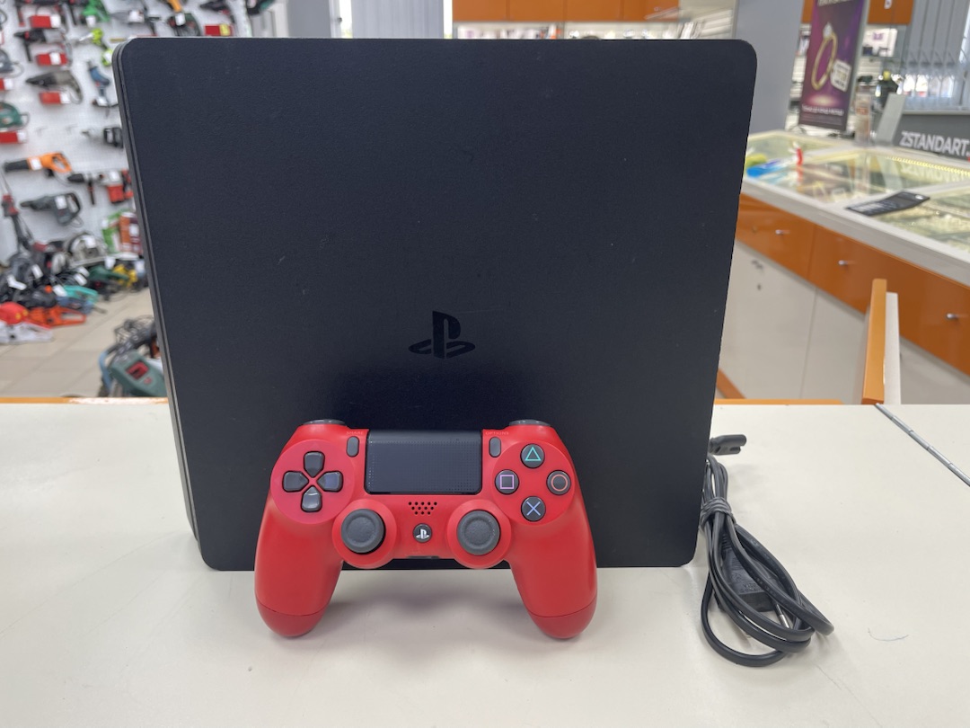 Игровая приставка PlayStation 4 Slim 1Tb