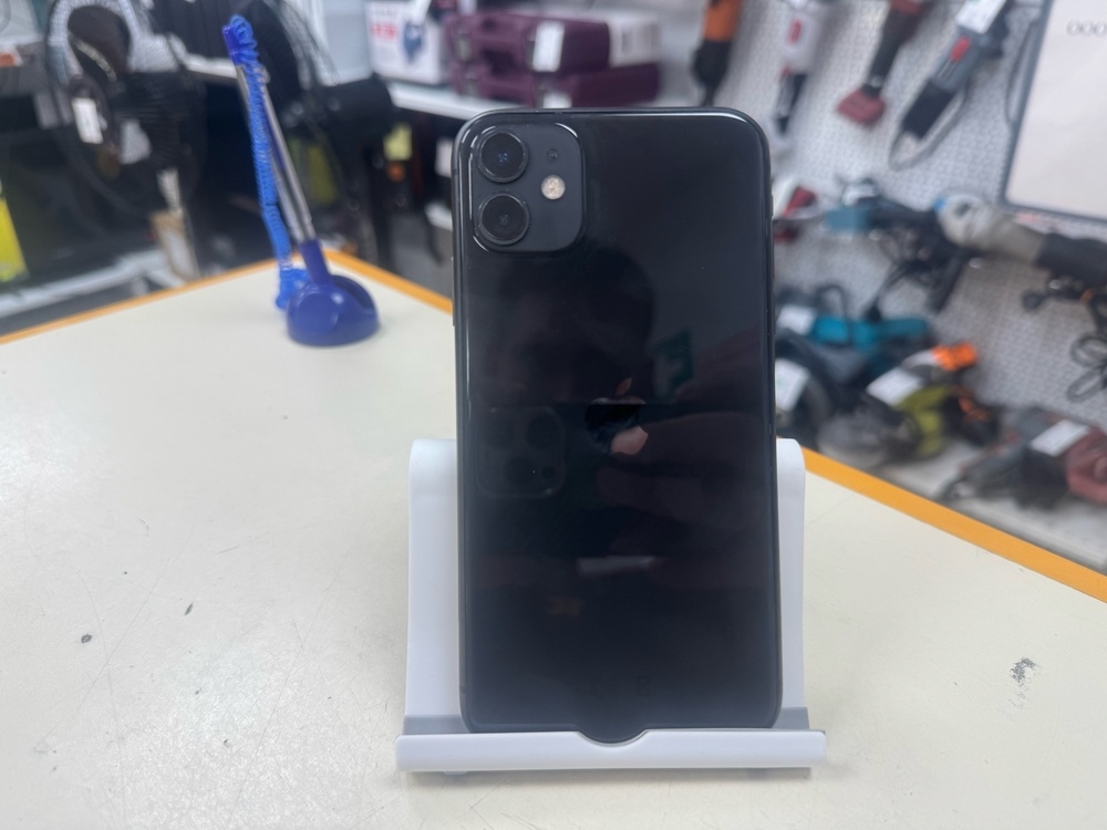 Смартфон Apple iPhone 11 128Gb
