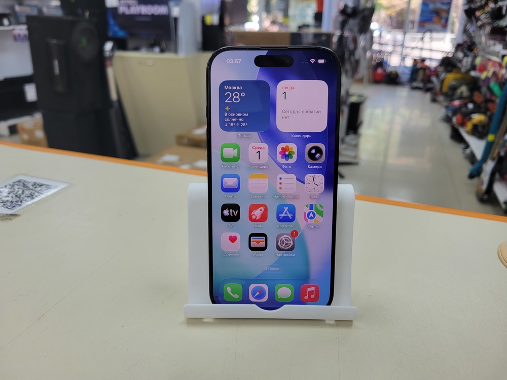 Смартфон Apple Iphone 16 Pro 128Gb