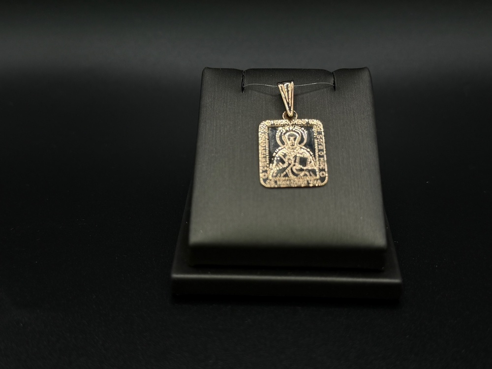 ПОДВЕСКА ИКОНА без камня (Au 585)