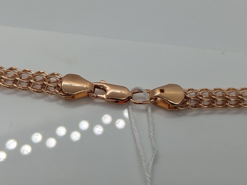 ЦЕПЬ ПОЛНОВЕСНАЯ Итальянка (Au 585)