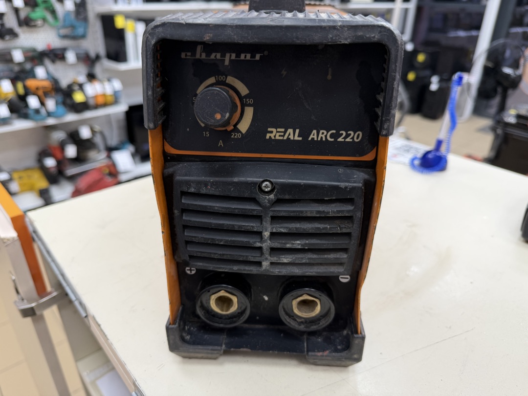 Сварочный аппарат Jasic Real ARC-250