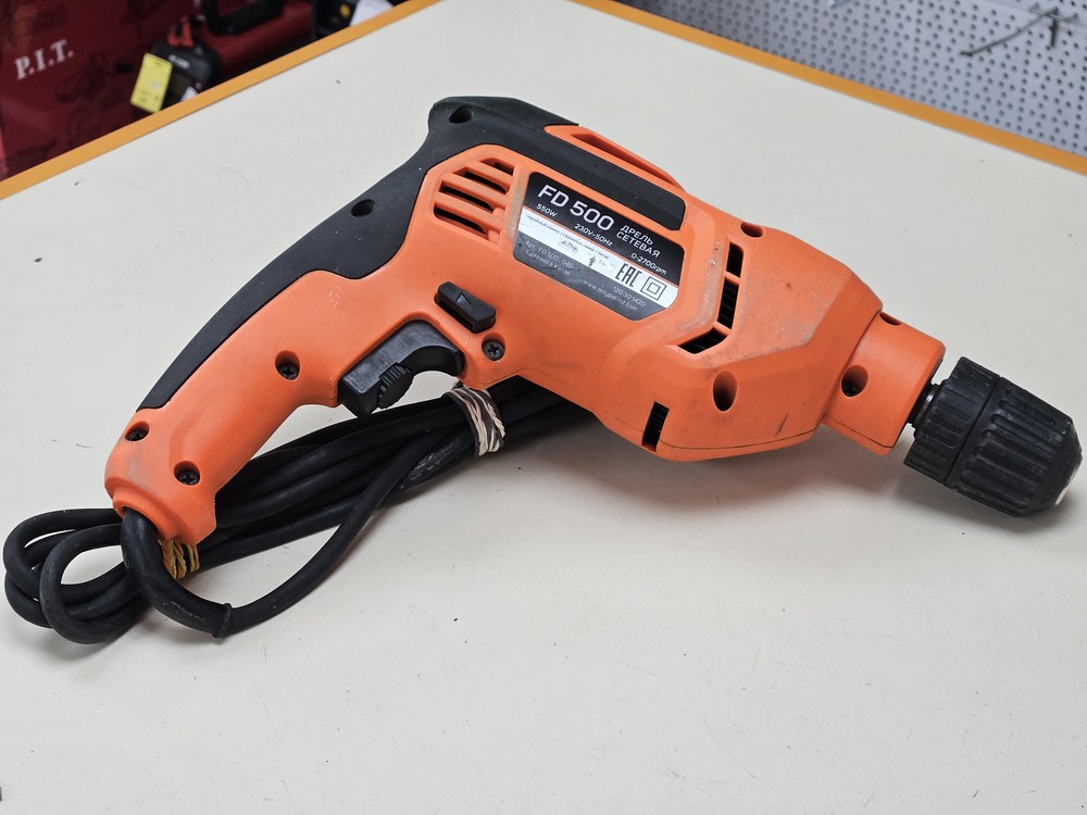 Дрель-безударная Patriot FD 500