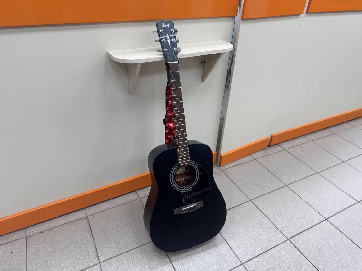 Гитара акустическая Cort AD810E EKS